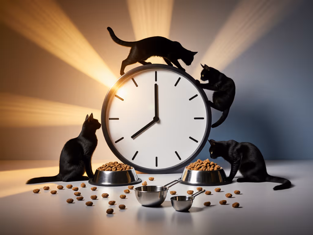 feline_circadian_rhythm_meal_timing_schedule