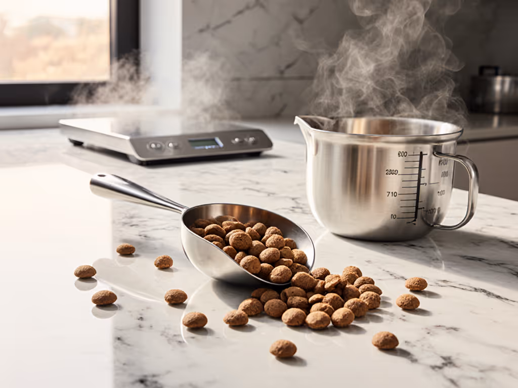 Best Cat Food Scoops: Precision & Hygiene Tested