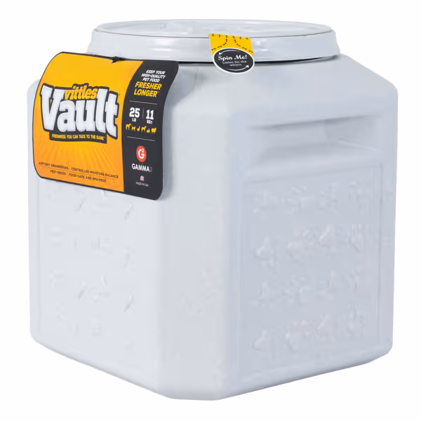 Gamma2 Vittles Vault Pet Food Storage