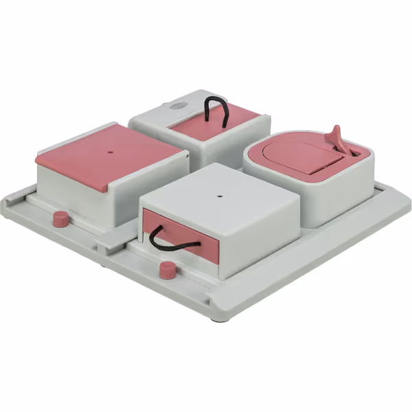 TRIXIE Cat Activity Poker Box