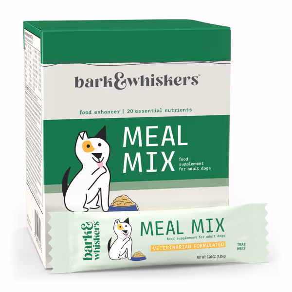 Dr. Mercola Bark & Whiskers Meal Mix