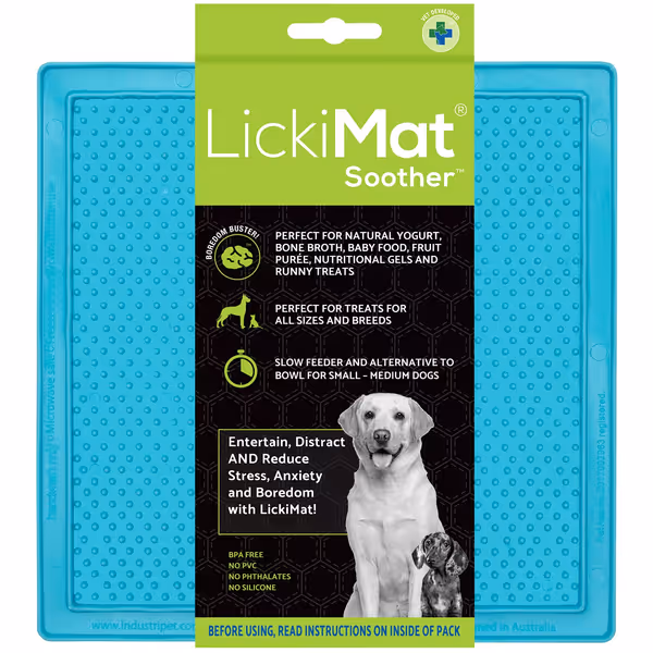 LickiMat Classic Soother Slow Feeder