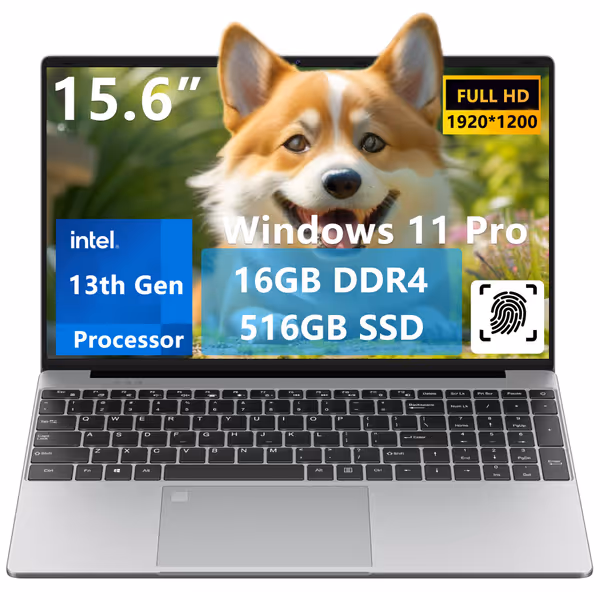 N-one Windows 11 Laptop 15.6"
